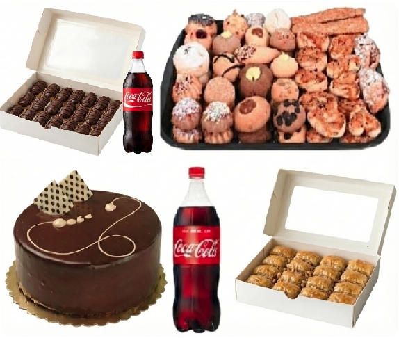 1 kg Kuru Pasta Dahil 9-10 Kişilik Menü