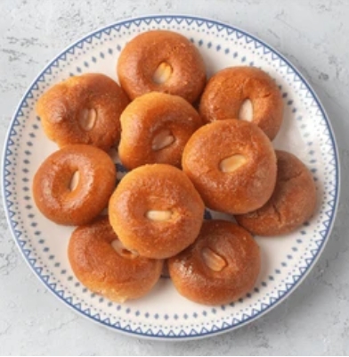 Taze Malzemeli 750 Gr Şekerpare